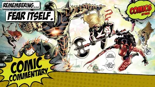 Remembering Marvel's Fear Itself event