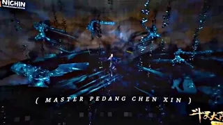 JJ Kakek Chen Xin Berulah Kembali😱😱 | Soul Land Eps 236 | DJ Mengkane🤤