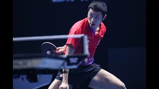 Top 2 Most Creative Table Tennis Player in the world觀看這兩位球員總會令人驚歎#乒乓球 #乒乓球比賽 #乒乓 #tabletennis #xuxin