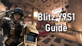 How To Play Blitz in Year 9 |  Rainbow Six Siege