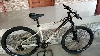 SEPEDA POLYGON MTB XTRADA 6 SUPER GANTENG