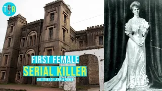 First Female Serial Killer: The Lavinia Fisher Story