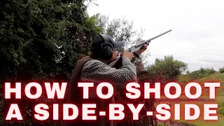 How to shoot a side by side