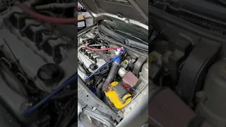 Turbo charged VR6 GTI with HX40