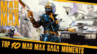 Top 10 Mad Max Saga Moments