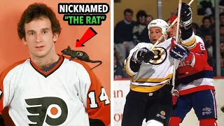 He Was The Original Brad Marchand... But WORSE