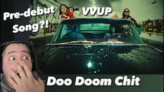 VVUP (비비업) 'Doo Doom Chit (두둠칫)' MV Reaction