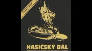 Hasiaci prístroj - Hasičský bál (1999)