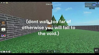 New glitch spot at factory mm2 roblox