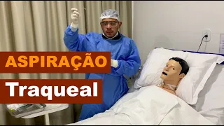 Aspiração Traqueal