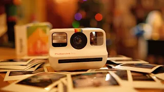 The TINY Polaroid Go Camera: Impressive or Disappointing?