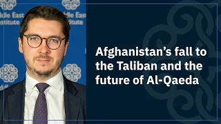 Afghanistan's fall to the Taliban and the future of Al-Qaeda | Expert Voices