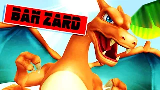Why Project M Charizard became a Meme: Ban Charizard