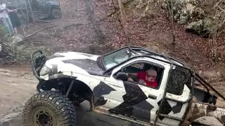 Turbo 3rz tacoma - Gulches ORV