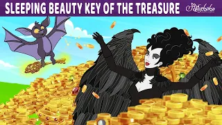 Sleeping Beauty | Key of Treasure | Tales in Hindi | बच्चों की नयी हिंदी कहानियाँ