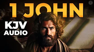 1 JOHN - King James Version Audio (With Text)