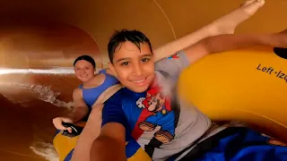 LETS CONTINUE THE FUN at GREAT WOLF LODGE | D&D FAMILY VLOGS