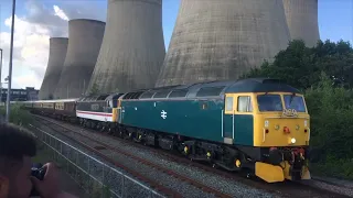 Railtour Compilation 2021