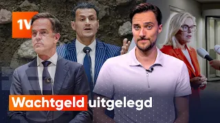 Waarom politici wachtgeld krijgen (en niet gewoon WW)