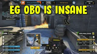 EVIL GENIUSES OBO IS INSANE!!! JAME IS NUTS!! (CS:GO Twitch Clips)