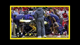 South carolina state basketball player tyvoris solomon collapses on sideline at nc state