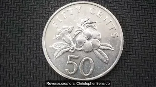 Singapore 50 cents, 2011/Singapore coins