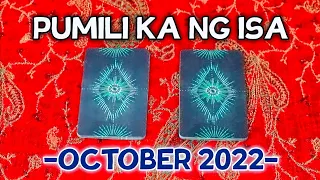 OCTOBER 2022 (Pick A Card) ♦️ Kapalaran Tagalog Tarot Monthly Reading • Mensaheng Gabay