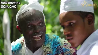OOSA OMO - Latest Yoruba Movie 2022 Drama Starring Fatai Odua, Alebiosu, Iya Gbonkan, Abija