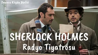 Sherlock Holmes Polisiye Radyo Tiyatrosu