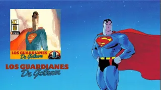 Superman: Las cuatro estaciones (Primavera)- Los Guardianes de Gotham 8x10