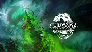 Guild Wars 2: End of Dragons Expansion Trailer