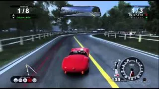 Test Drive: Ferrari Racing Legends - Rouen Short 1952 Gameplay