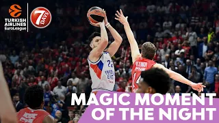 7DAYS Magic Moment of the Night: Micic wins it!