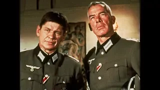 The Dirty Dozen (1967)  OST  Lee Marvin   Doce del patíbulo  Telly Savalas  Charles Bronson