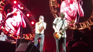 Red Hot Chili Peppers -  Snow (Hey Oh) @ Bonnaroo Manchester, TN 6-10-2017