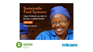 Sustainable Food Systems Report Launch | July 21