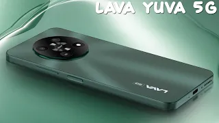 Lava Yuva 5G первый обзор на русском