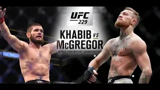 Khabib Nurmagomedov VS Conor McGregor FULL Fight HD