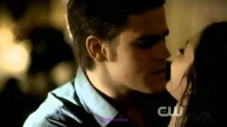 The Vampire Diaries Stefan and Elena 5 mintues 2x16