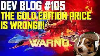 WARNO Gold Edition Price ERROR - EA players DO NOT BUY it YET!! - Kinda Dev Blog 105