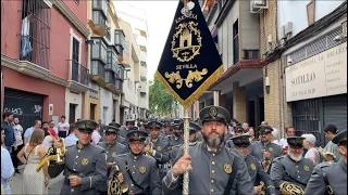 “Cristo del Amor” Banda de Cornetas y Tambores Esencia 2022 Extraordinaria Gracia y Esperanza