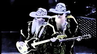 ZZ Top ` Camden, New Jersey 2003