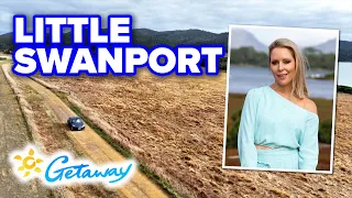 Charli Robinson goes on a unique road trip around Little Swanport, Tasmania | Getaway