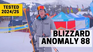 Blizzard Anomaly 88 - Ski Test Review 2024/25