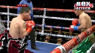 Brian Viloria derrota a Hernán Márquez