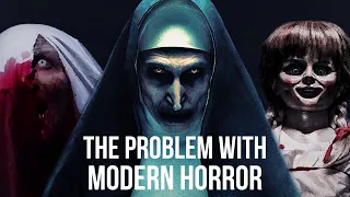 The Problem With Modern Horror