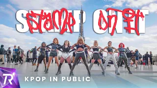 [KPOP IN PUBLIC | ONE TAKE] GOT the beat 갓 더 비트 'Stamp On It' | Dance Cover