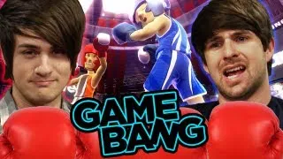 A BOXING MATCH FOR THE AGES (Game Bang)