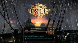 Path Of Exile OST - Theme Song
