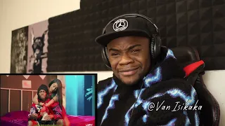 CHUNGA - Wakadinali (Official Music Video)EDITED REACTION